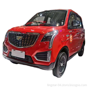 2023 New Cars Электромобиль Small Home Home Home Electric Electric 4 колеса дешевая батарея автомобиль электромобиль взрослые для продажи